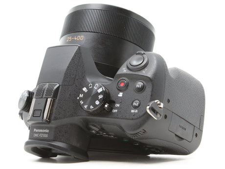 Panasonic Lumix DMC-FZ1000 - segunda mano - excelente estado - detalle 4 de 4 - SKU 3784521 - Camera Market