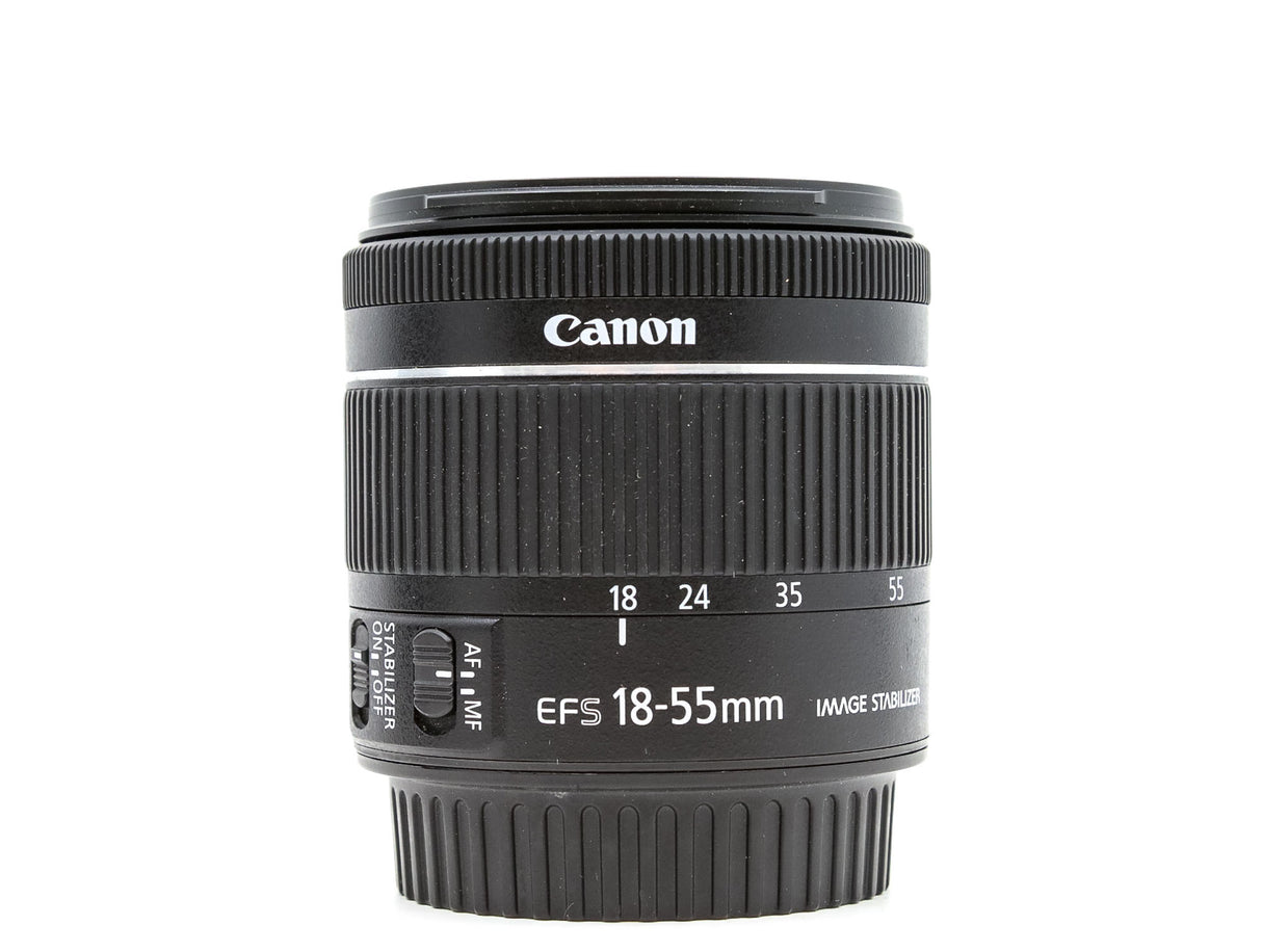 Canon EF-S 24mm f/2.8 STM