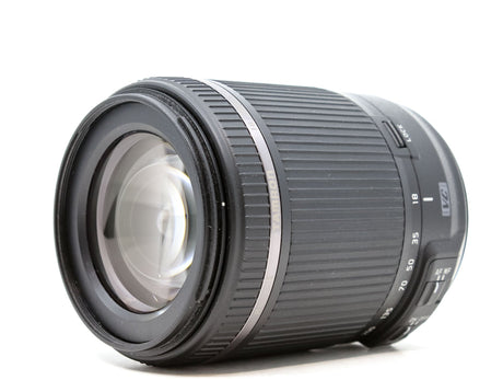 Tamron 18-200mm f/3,5-6,3 Di II VC - Monture Canon EF-S