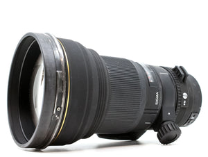 Sigma 300mm f/2.8 EX APO DG HSM - Canon EF Fit