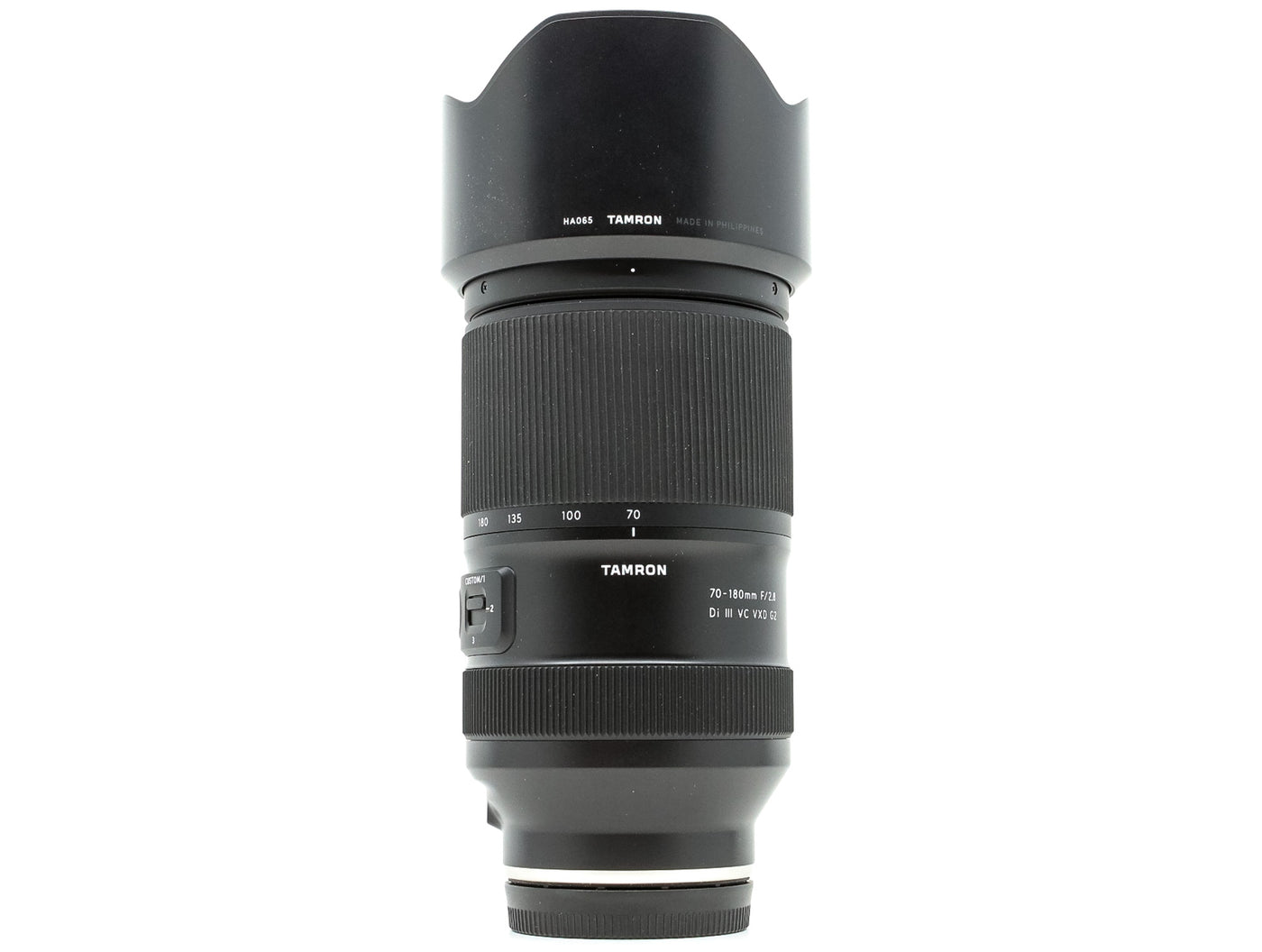 Tamron 70-180mm f/2.8 Di III VC VXD G2 - Monture Sony FE · image principale