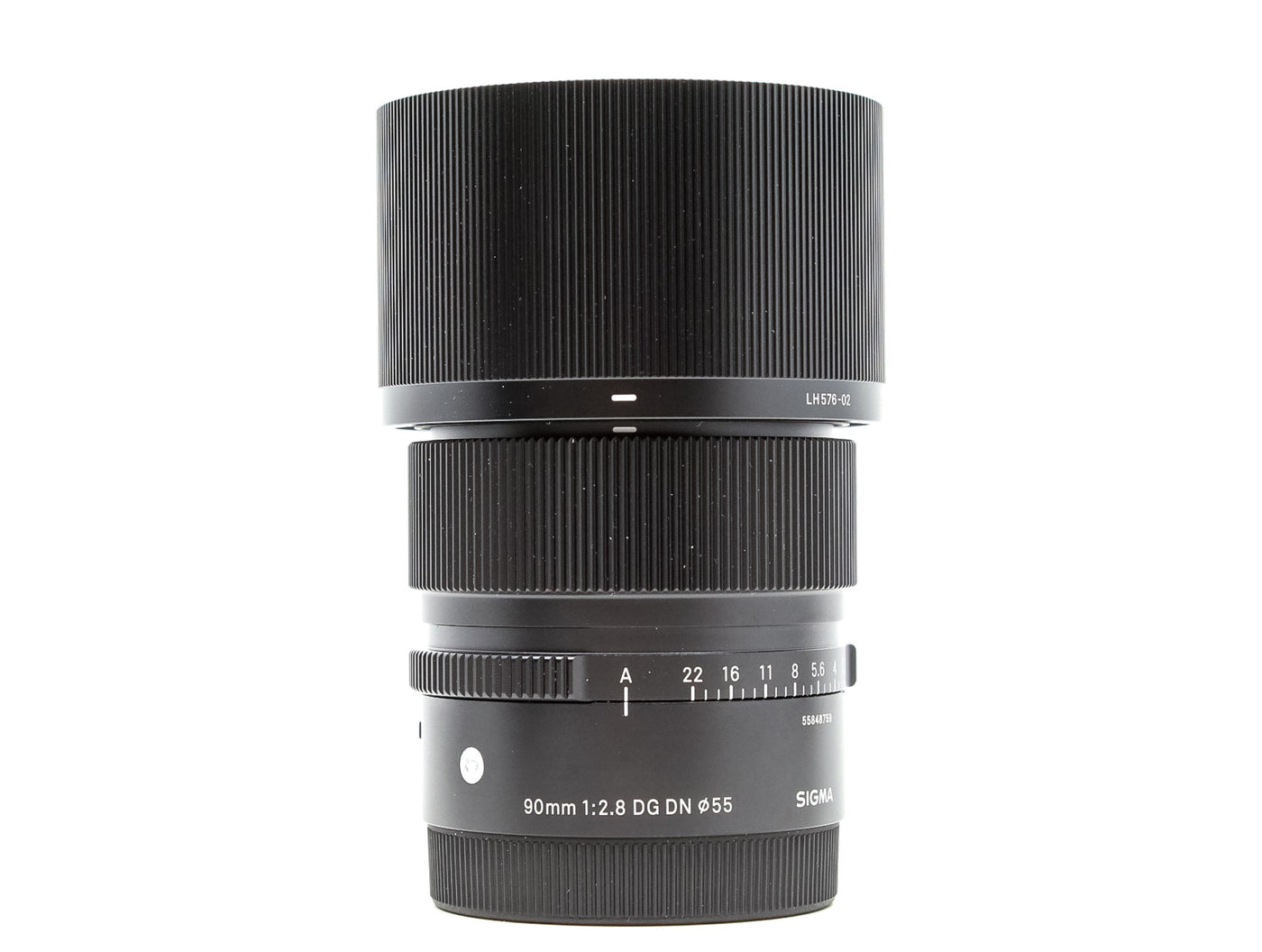Sigma 90mm f/2.8 DG DN Contemporary - Sony FE Fit · imagen principal