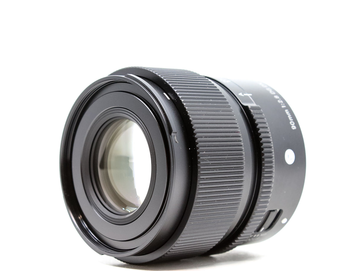 Sigma 90mm f/2.8 DG DN Contemporary - Sony FE Fit