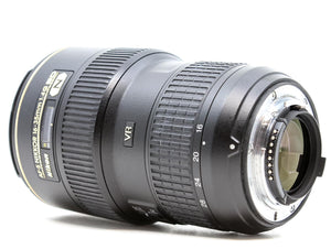 Nikon AF-S Nikkor 16-35mm f/4G ED VR