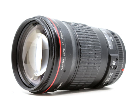 canon|ef 135mm f/2 l usm - Excelente - 2