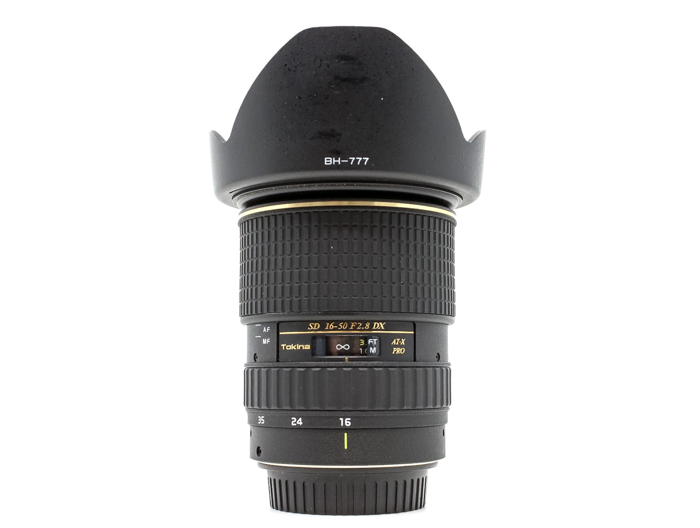 Tokina 16-50mm f/2.8 AT-X Pro DX AF - Canon EF-S Fit · imagen principal