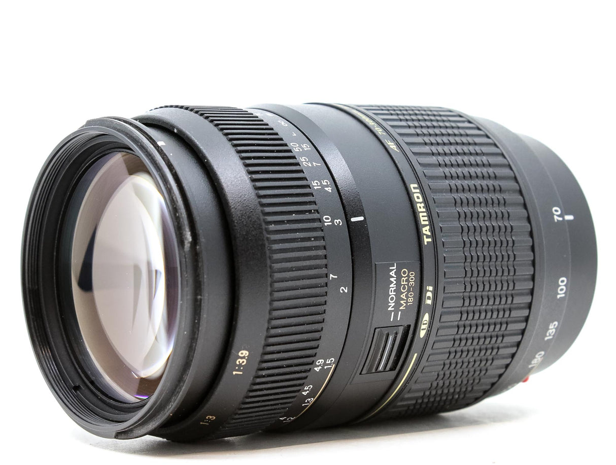 Tamron AF 70-300mm f/4-5.6 LD Macro - Sony A Fit