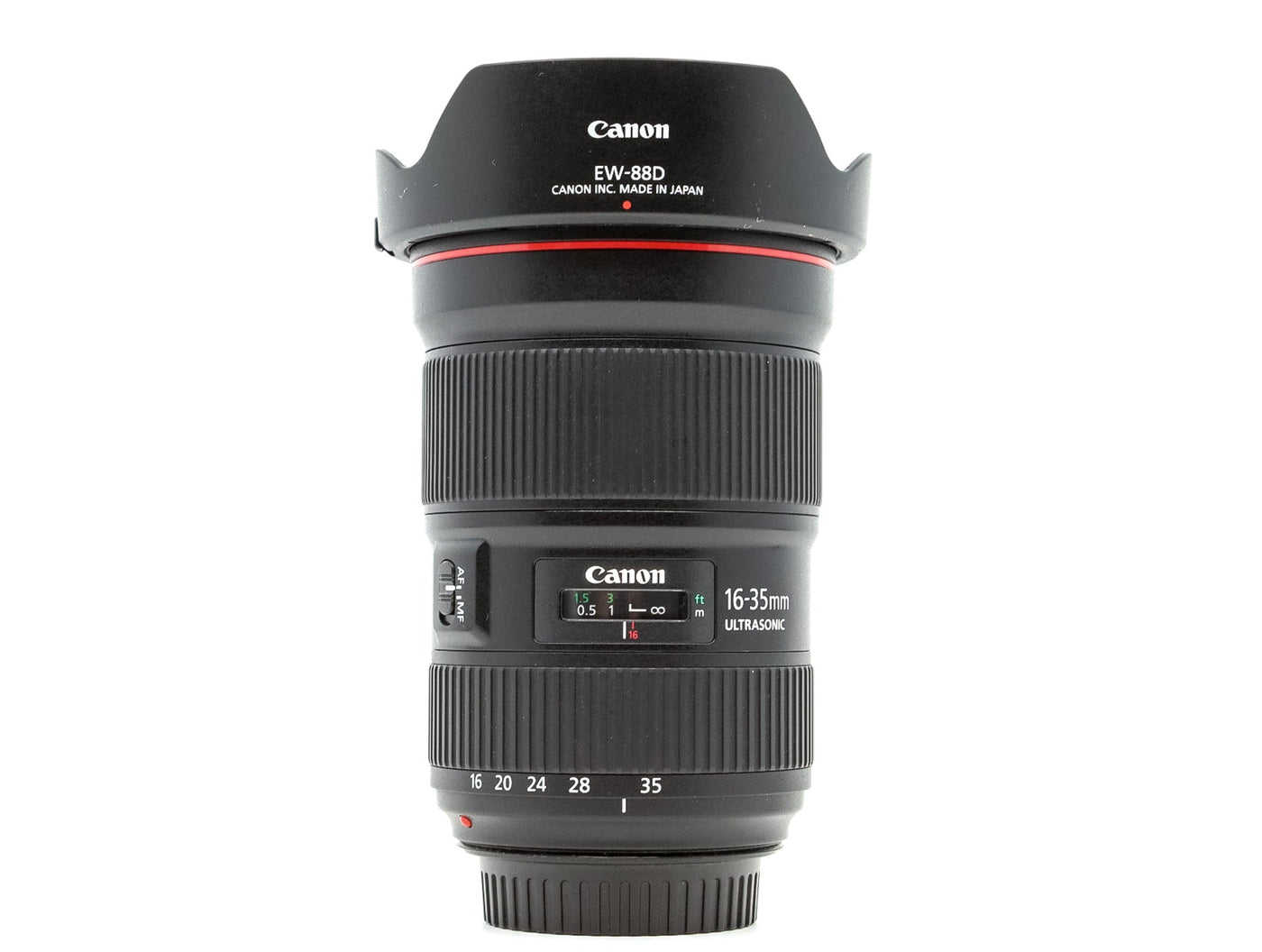 Canon EF 16-35mm f/2,8 L III USM · image principale