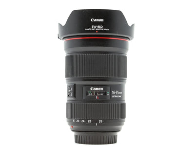 Canon EF 16-35mm f/2,8 L III USM