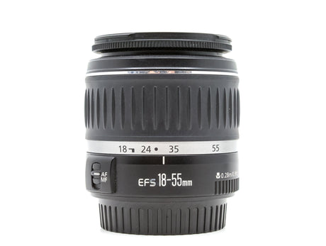 Canon EF 55-200mm f/4.5-5.6 II USM - segunda mano - excelente estado - foto principal - SKU 3785674 - Camera Market