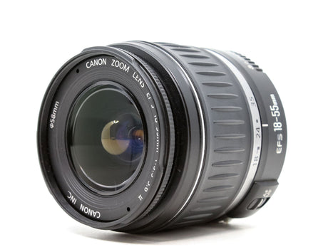 Canon EF 55-200mm f/4,5-5,6 II USM