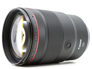 Canon RF 135mm f/1.8 L IS USM