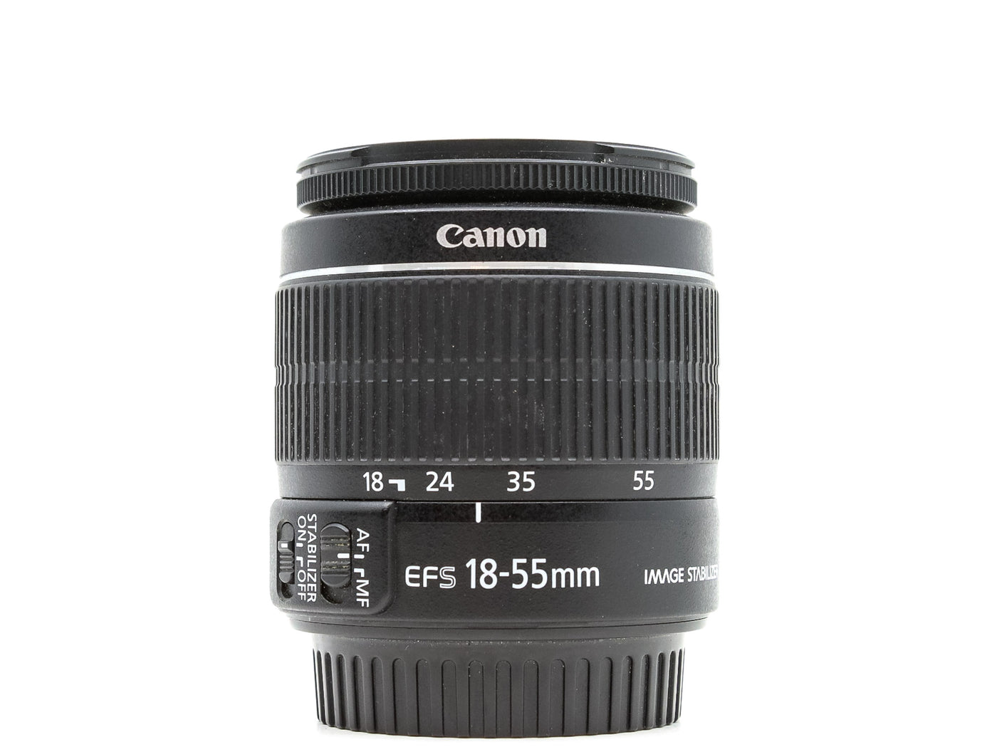 Canon EF-S 18-55mm f/3,5-5,6 IS II · image principale