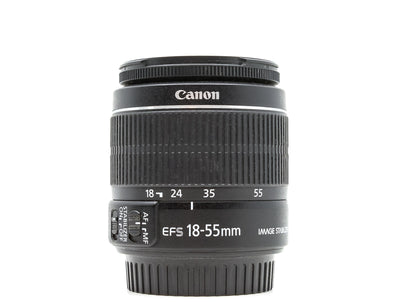 Canon EF-S 18-55mm f/3,5-5,6 IS II