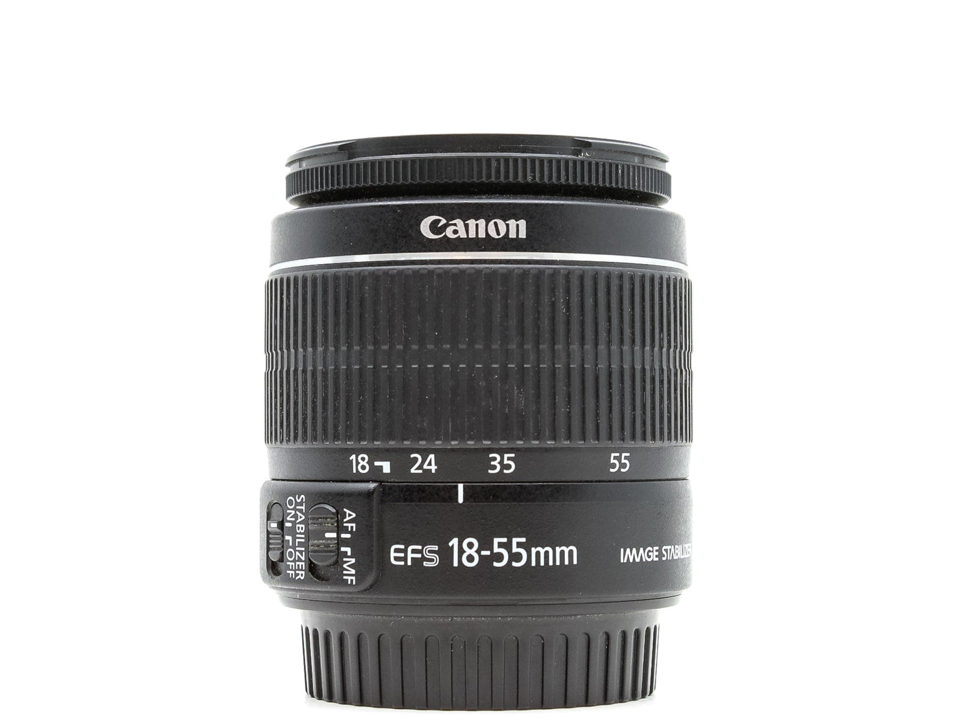 Canon EF-S 18-55mm f/3.5-5.6 IS II · imagen principal