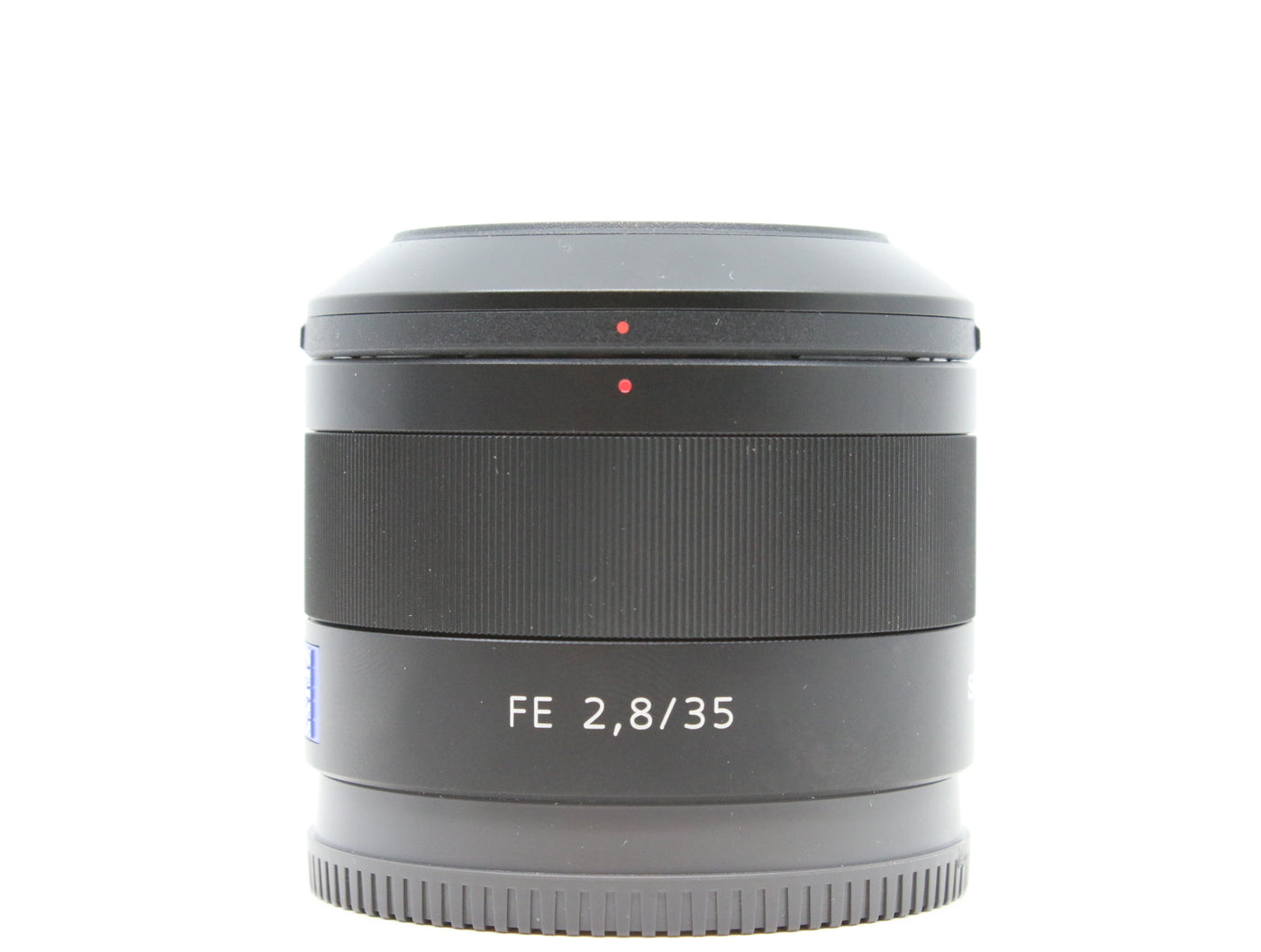 Sony FE 35 mm f/2,8 ZA Zeiss Sonnar T* · image principale