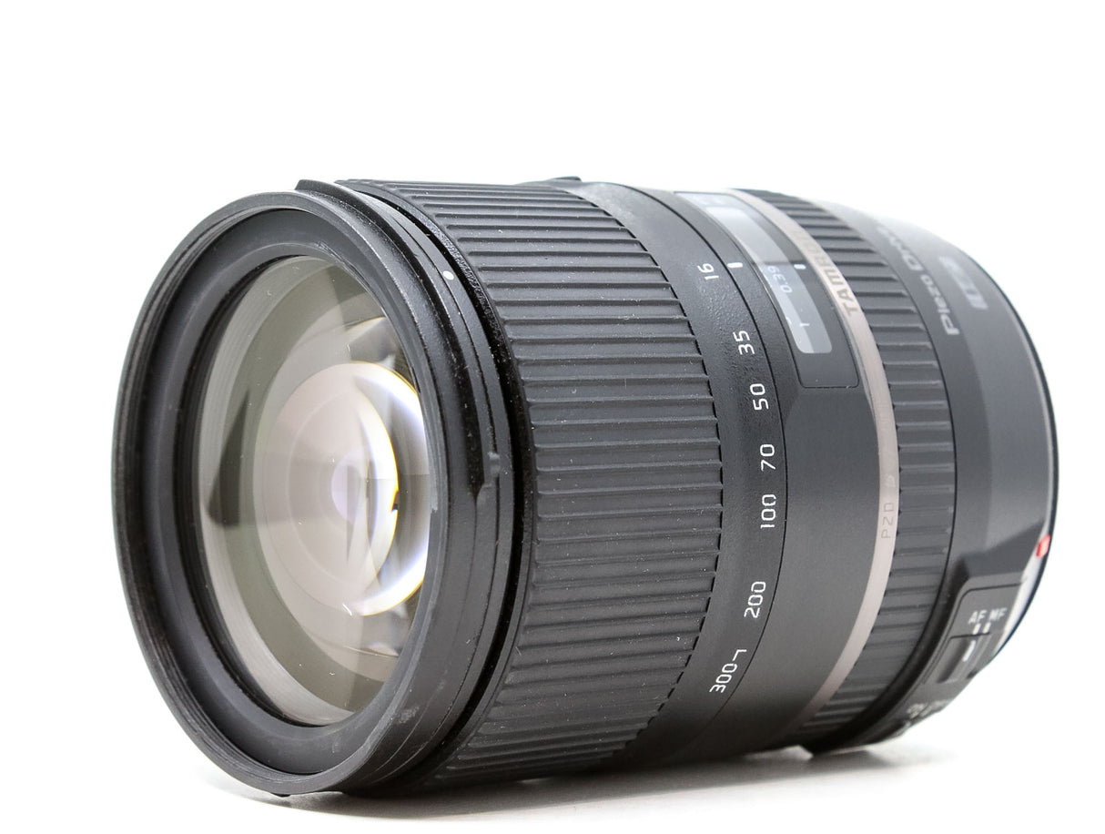 Tamron 16-300mm f/3.5-6.3 Di II VC PZD Macro - Canon EF-S Fit