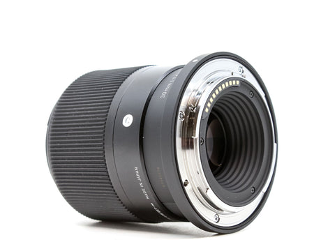 Sigma 30mm f/1,4 DC DN Contemporary - Monture Nikon Z