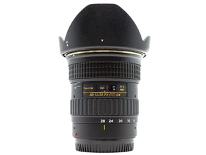 Tokina 12-28mm f/4 AT-X Pro DX - Canon EF-S Fit