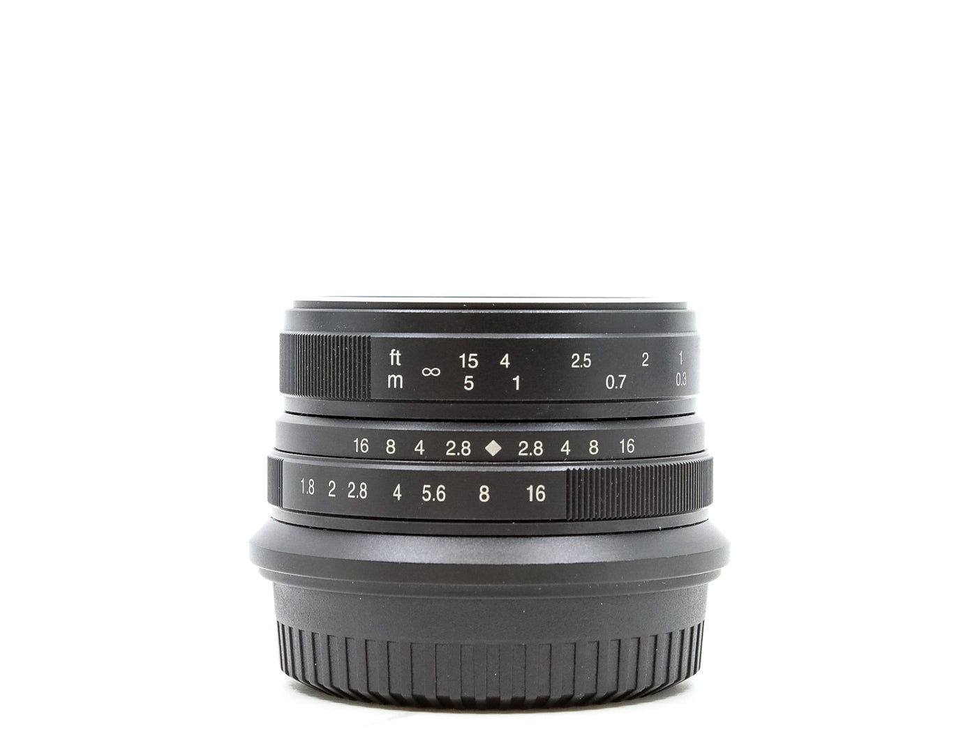 7Artisans 25mm f/1.8 - Monture Fujifilm X · image principale