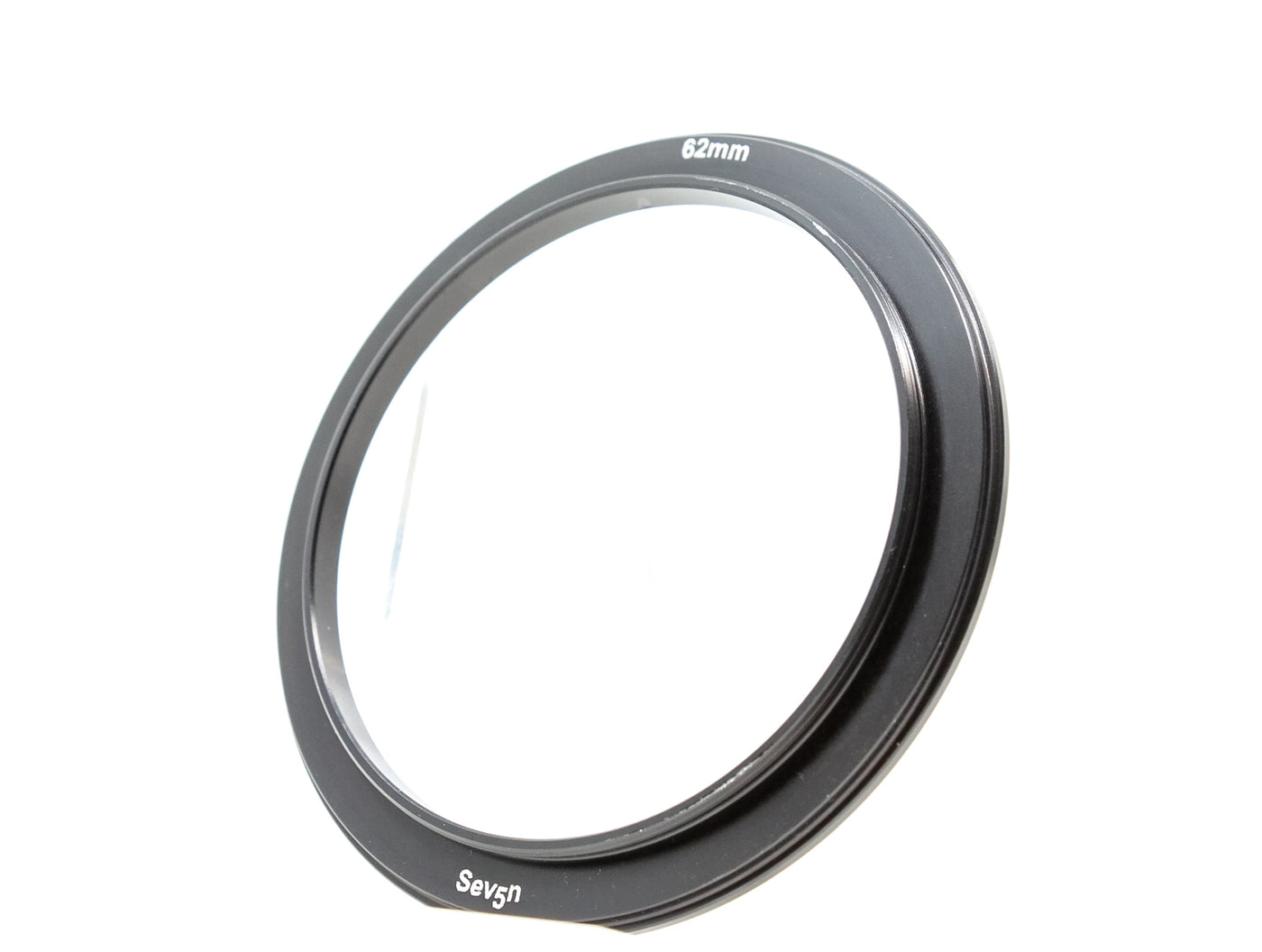 Anneau adaptateur de filtre LEE Seven5 62mm · image principale