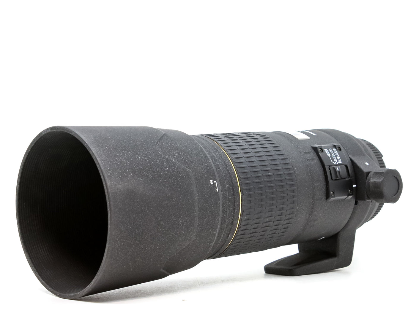 Sigma 180mm f/3,5D APO IF HSM Macro - Monture Nikon · image principale