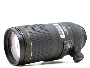 Sigma 180mm f/3.5D APO IF HSM Macro - Nikon Fit