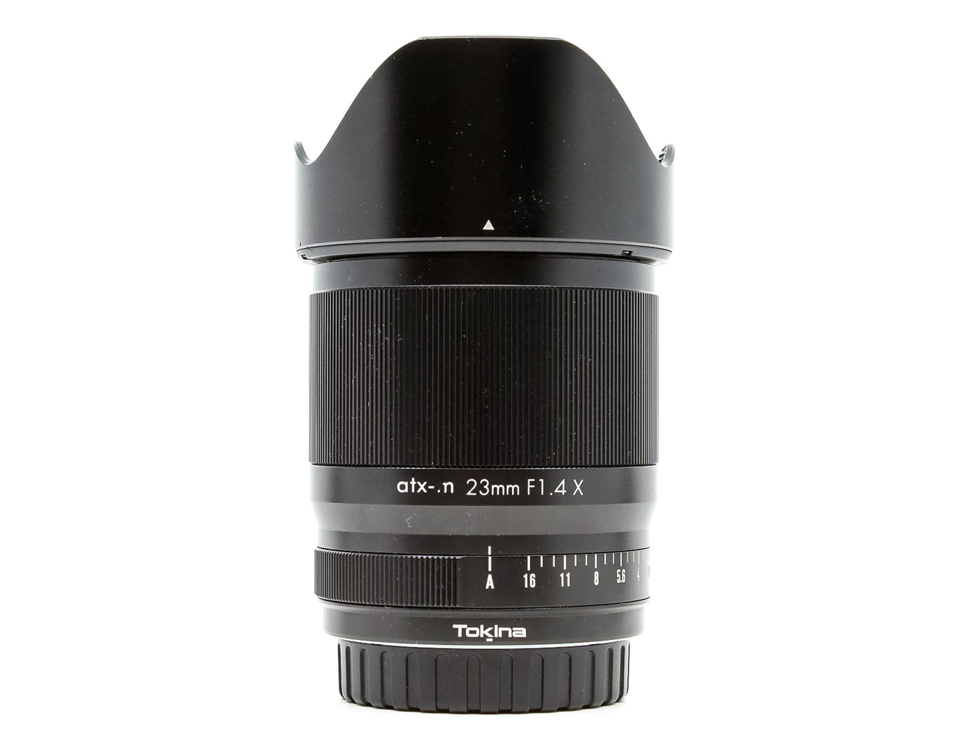 Tokina atx-m 23mm f/1,4 - Monture Fujifilm X · main image