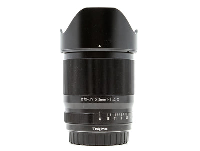 Tokina atx-m 23mm f/1,4 - Monture Fujifilm X