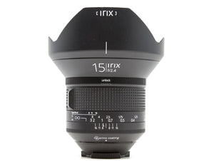 Irix Blackstone 15mm f/2.4 - Nikon Fit