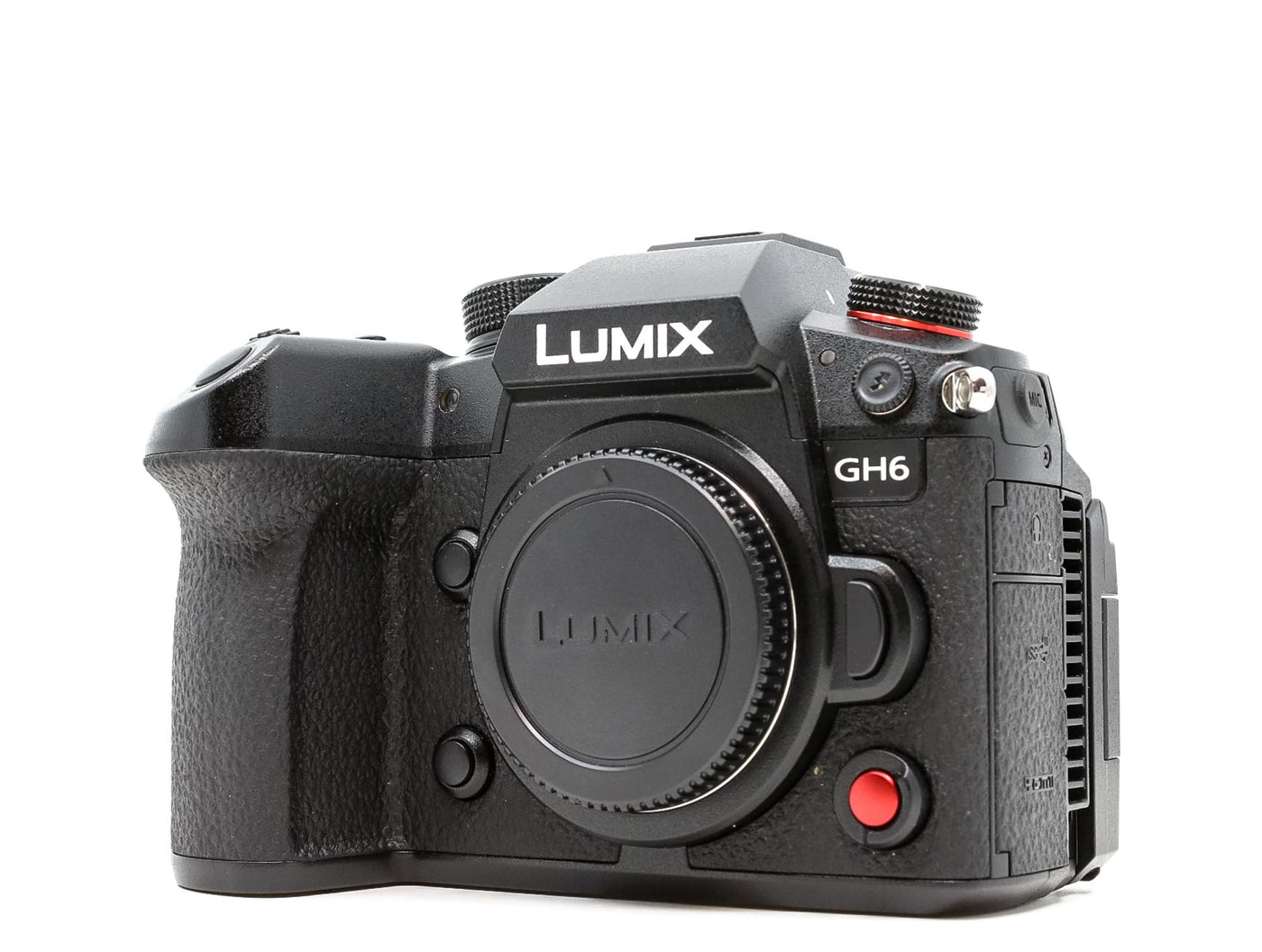 Panasonic Lumix DC-GH6 · image principale