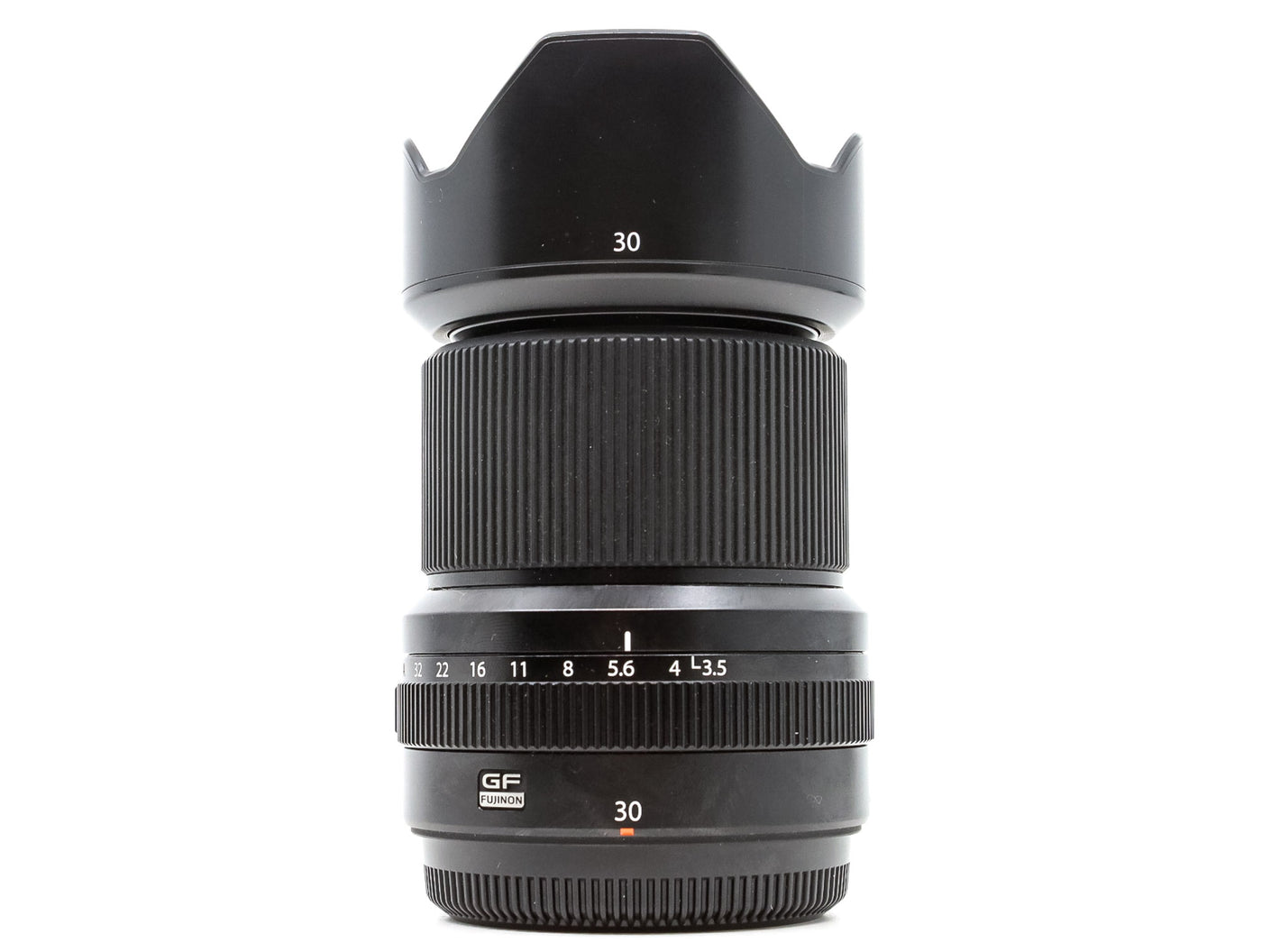 Fujifilm GF 30mm f/3.5 R WR · imagen principal