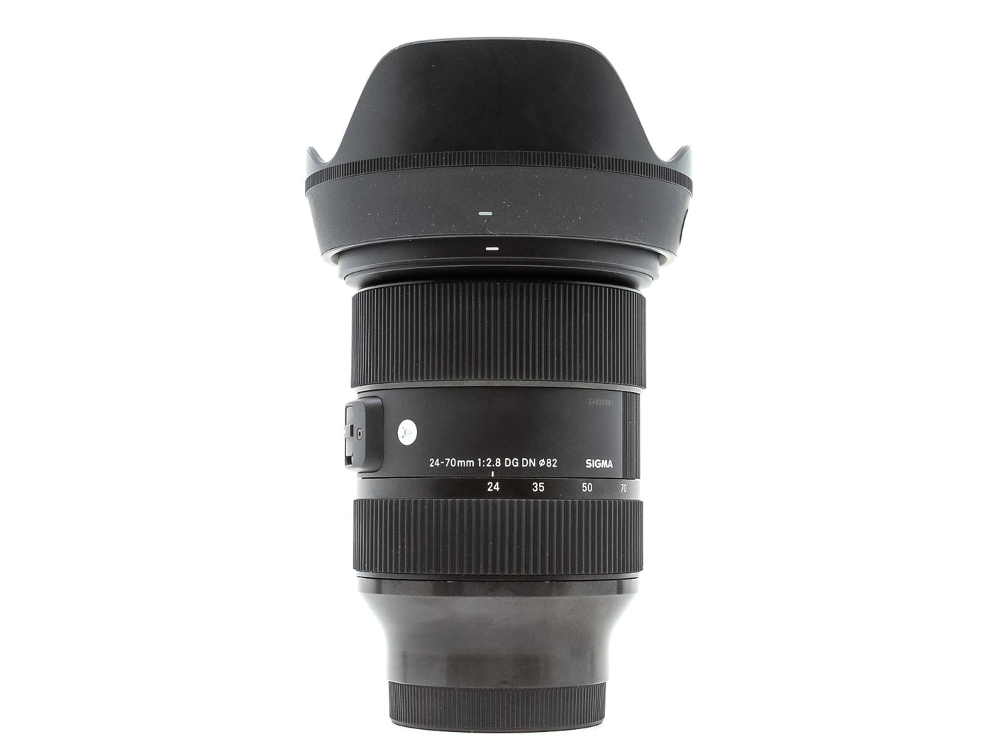 Sigma 24-70mm f/2.8 DG DN ART – Monture Sony FE · image principale