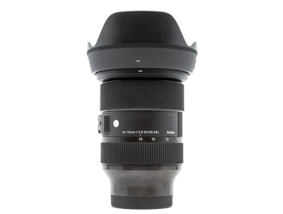 Sigma 24-70mm f/2.8 DG DN ART – Monture Sony FE