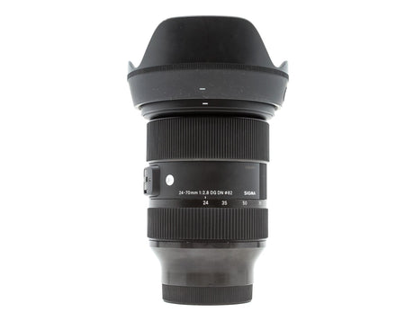 Sigma 24-70mm f/2.8 DG DN ART - Monture Sony FE
