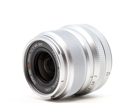 fujifilm|xf 23mm f/2 r wr - Excelente - 2