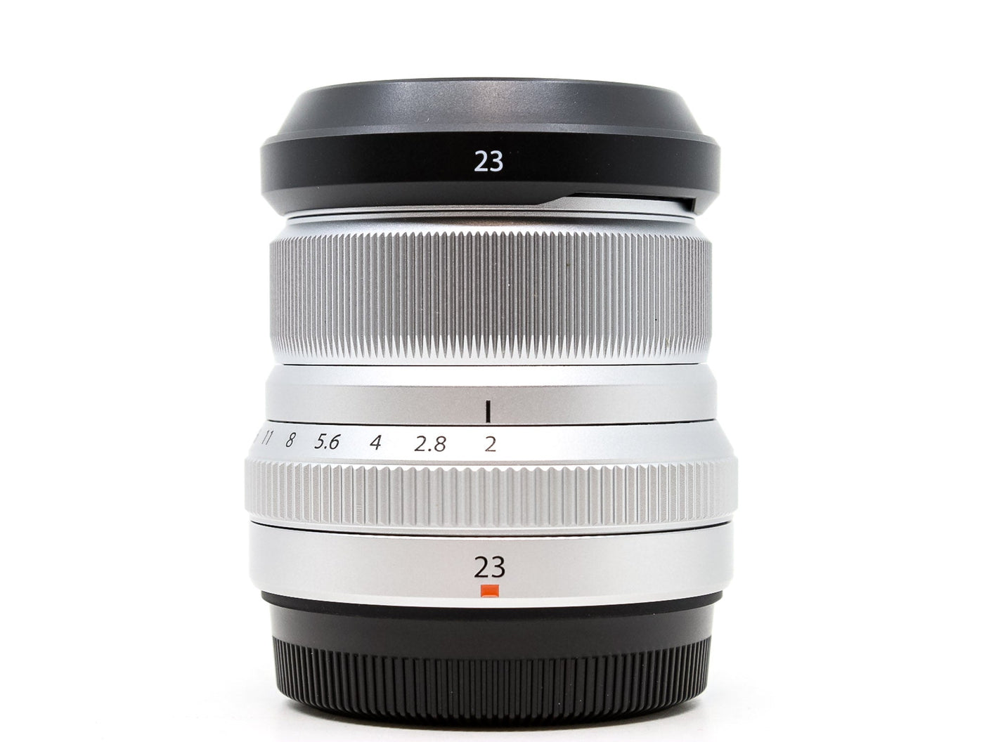 Fujifilm XF 23mm f/2 R WR · imagen principal