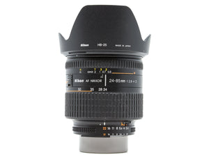 Nikon AF Nikkor 24-85mm f/2.8-4D IF