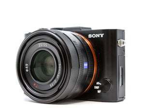 Sony Cyber-shot RX1