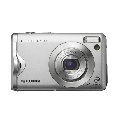 Fujifilm Finepix F20 - Appareil Photo Vintage (Digicam)