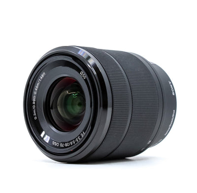 Sony FE 28-70mm f/3,5-5,6 OSS