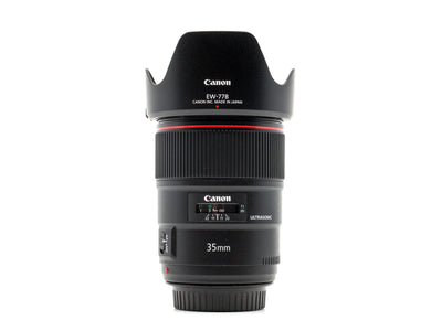 Canon EF 35mm f/1,4 L II USM