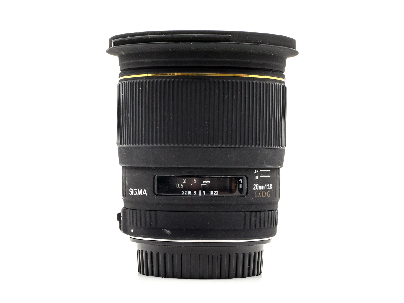 Sigma 20mm f/1.8 EX DG - Monture Canon EF · image principale