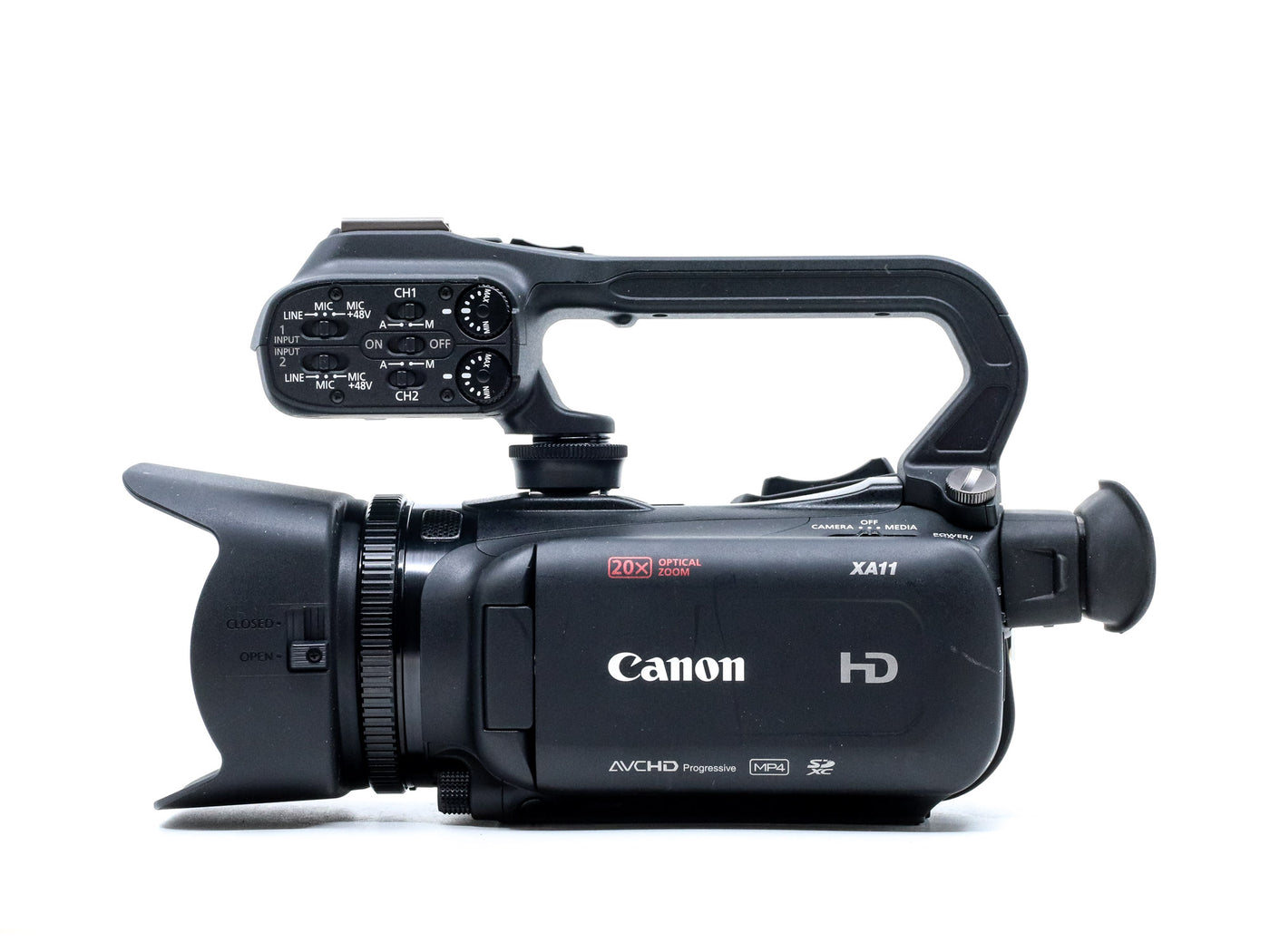 Canon XA11 Caméscope · main image
