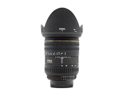 Sigma 28-70mm f/2,8D EX Aspherical DF - Monture Nikon