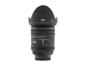 Sigma 28-70mm f/2.8D EX Aspherical DF - Nikon Fit