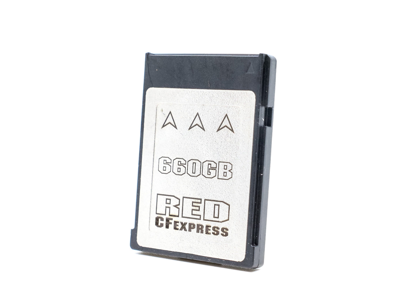 Carte CFExpress RED PRO 660GB · image principale