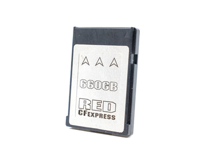 Carte CFExpress RED PRO 660GB