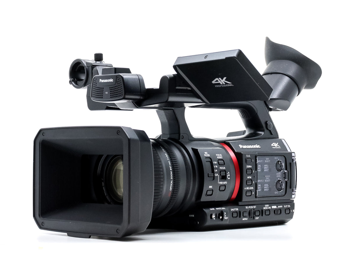 Panasonic AG-CX350 4K Camcorder