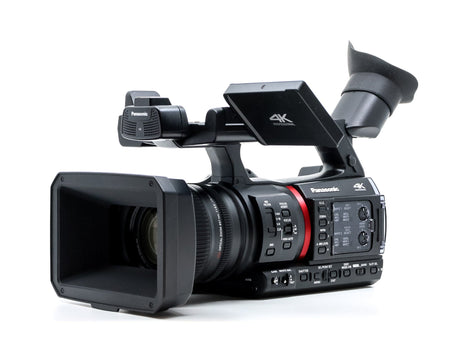 Panasonic AG-CX350 4K Camcorder - segunda mano - excelente estado - detalle 3 de 7 - SKU 3777991 - Camera Market